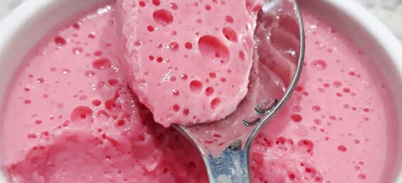 Sobremesa 3 Ingredientes