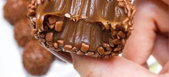 Brigadeiro de Nutella