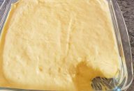 Mousse de Manga Simples
