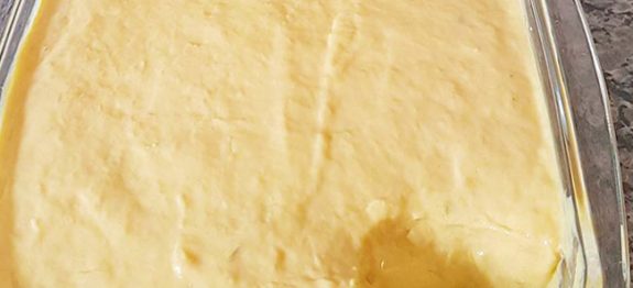 Mousse de Manga Simples