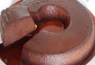 Pudim de Nescau