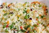 Arroz à Grega de Natal