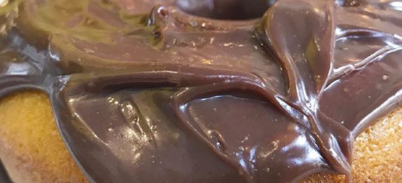 Brigadeiro para Cobrir Bolo