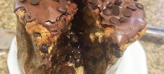 Como Trufar Panetone