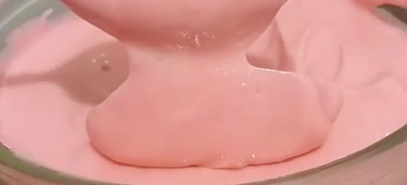 Danoninho Caseiro de Morango