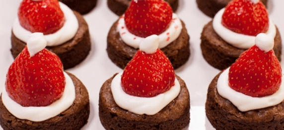 BROWNIE NATALINO
