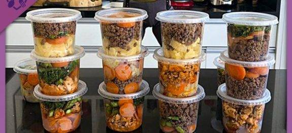 MARMITA FITNESS – LOW CARB – PARA SEMANA TODA