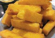 Polenta Frita Crocante