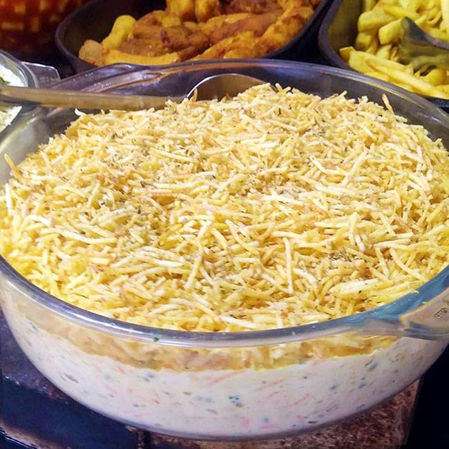 Salpicão Tradicional - Veja a Receita: