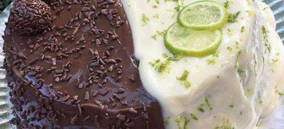 Duo! Limão e Brigadeiro