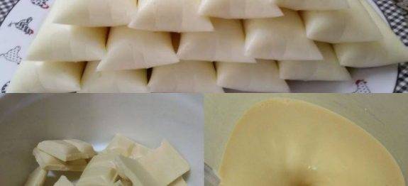 GELADINHO LAKA UNS DOS MELHORES QUE JÁ COMI NA VIDA ADOROOOOOOOO!!!