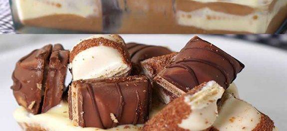 PAVÊ KINDER BUENO!