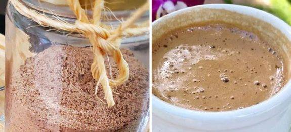 Mistura Para Capuccino