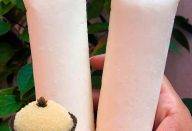Receita de Geladinho Gourmet de Beijinho