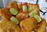 Filé de Peixa à Dore