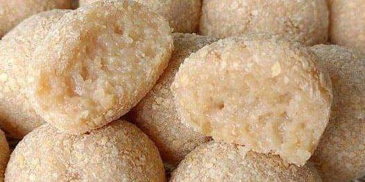 Brigadeiro de Farinha Láctea