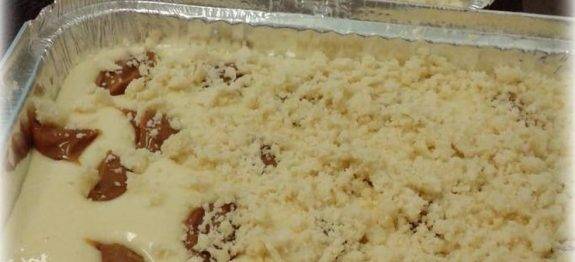 Cuque de doce de leite