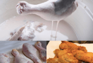 A MELHOR COXA DE FRANGO DO MUNDO! GENTE, DEPOIS QUE APRENDI A FAZER ESSA RECEITA NUNCA MAIS QUIS SABER DE OUTRO FRANGO!