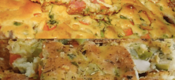 A TORTA SALGADA MAIS GOSTOSA DE TODAS! FEITA RAPIDINHO NO LIQUIDIFICADOR, É DE COMER REZANDO!