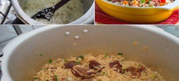 ALMOÇO DE PANELA DE PRESSÃO DE 5 MINUTOS !! DE COMER REZANDO!!!