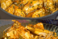APRENDA O SEGREDINHO DO FRANGO DE PANELA MAIS GOSTOSO DO MUNDO!! DELÍCIAA!!