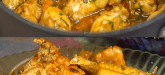 APRENDA O SEGREDINHO DO FRANGO DE PANELA MAIS GOSTOSO DO MUNDO!! DELÍCIAA!!