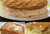 APRENDI NO MEU CURSO DE CULINÁRIA ESSA RECEITA FÁCIL DE SOBREMESA DOS DEUSES! É SIMPLESMENTE DIVINA!!!