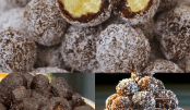 BEIJO DE MULATA, O BOLINHO MAIS DELICIOSO QUE EXISTE NA VIDA!! COMO EU AMO, SOU VICIADA!!! (RECEITINHA FÁCIL)