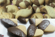 BISCOITINHOS DOIS AMORES QUE DERRETEM NA BOCA, NA MINHA CASA NUNCA FALTA ESSA DELÍCIA!! APRENDA A FAZER, VOCÊ VAI AMAR!