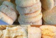 BISCOITINHOS NUVENS DO CÉU! MACIOS, VICIANTES, PERFEITOS E MARAVILHOSOS!