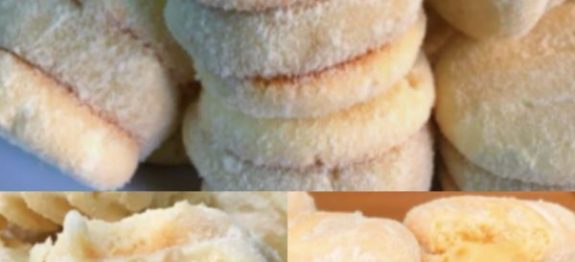 BISCOITINHOS NUVENS DO CÉU! MACIOS, VICIANTES, PERFEITOS E MARAVILHOSOS!
