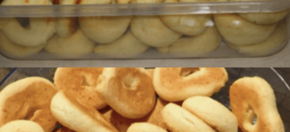 BISCOITINHOS SALGADOS DO CÉU, EU FAÇO ESSA RECEITA DESDE QUE ME CONHEÇO POR GENTE E NÃO VIVO SEM!
