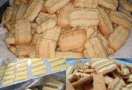 BISCOITO CREK, EU FAÇO TODO DIA PRA COMER FRESQUINHO, É MARAVILHOSO QUENTINHO!