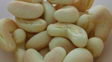 BISCOITO DE 20 MINUTOS, A COISA MAIS DELICIOSA QUE EU JÁ COMI NA VIDA!