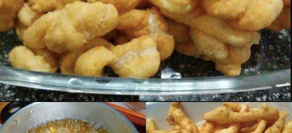 BISCOITO QUE EU FAÇO TODO DIA, LEVA SÓ UNS MINUTINHOS E FICA A COISA MAIS DELICIOSA DO MUNDO!