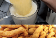 BISCOITÃO DE 2 MINUTOS! A MELHOR RECEITA QUE VOCÊ VAI ENCONTRAR NA INTERNET!