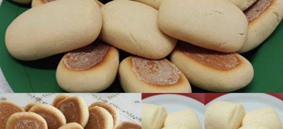 BOLACHINHA DE LEITE CONDENSADO PRONTA EM 15 MINUTOS! O LANCHINHO QUE EU MAIS AMO FAZER!!