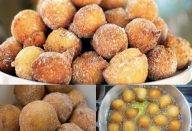 BOLINHAS QUENTINHAS DE 5 MINUTOS, MEU LANCHE FAVORITO!!