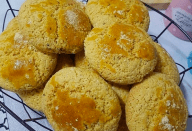 BOLINHO CAIPIRA QUE EU AMO FAZER! POUCOS INGREDIENTES, MUITO FÁCIL E SABOROSÍSSIMO!