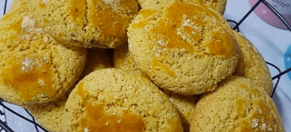 BOLINHO CAIPIRA QUE EU AMO FAZER! POUCOS INGREDIENTES, MUITO FÁCIL E SABOROSÍSSIMO!