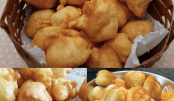 BOLINHO CORTA-FOME QUE EU FAÇO TODO DIA! AMO!