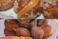BOLINHO CREMOSO QUE FIZ NO LANCHE E APAIXONEI!! RECHEADO, MASSA FOFINHA, SUPER DELICIOSO, BARATINHO E FÁCIL DE FAZER!!