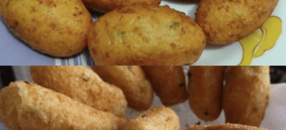 BOLINHO DE 5 MINUTOS QUE MINHA VÓ FAZ E EU AMO! O MELHOR DO MUNDO!