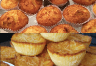 BOLINHO DE COCO DE 5 MINUTOS, PRA QUEM QUER UM LANCHINHO DELICIOSO E FÁCIL!