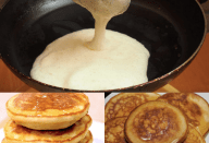 BOLINHO DE FRIGIDEIRA DE 5 MINUTOS