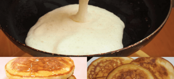 BOLINHO DE FRIGIDEIRA DE 5 MINUTOS