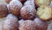 BOLINHO DE NUVEM FEITO EM 5 MINUTOS! PERFEITOS E DELICIOSOS!!