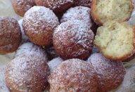 BOLINHO DE NUVEM FEITO EM 5 MINUTOS! PERFEITOS E DELICIOSOS!!