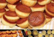 BOLINHO FÁCIL DA DONA MILAGRES, CONFESSO QUE É O BOLINHO MAIS GOSTOSO QUE EU JÁ COMI!