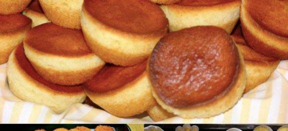 BOLINHO FÁCIL DA DONA MILAGRES, CONFESSO QUE É O BOLINHO MAIS GOSTOSO QUE EU JÁ COMI!